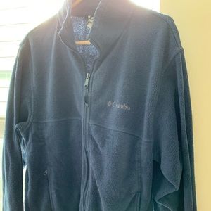 Men’s Columbia Fleece
